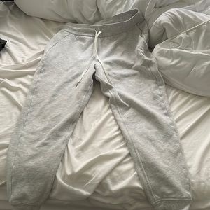 lululemon scuba high rise joggers